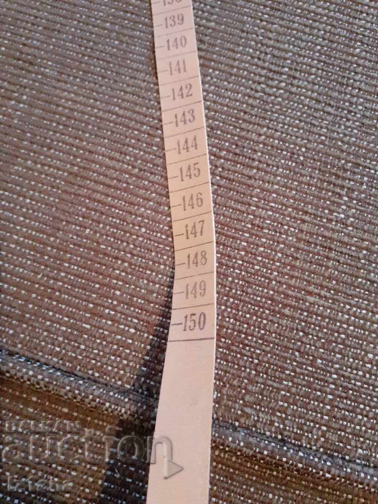 Παλιό μετρητή ραφής - 6 Παλιό μετρητή ραφής - 6