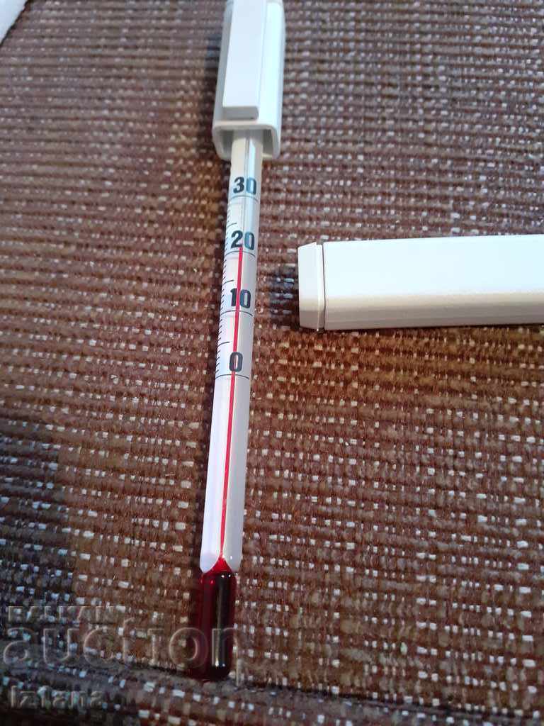 Old Wine Thermometer - 7 Old Wine Thermometer - 7