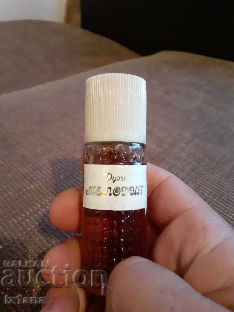 Auction  Old cologne perfume tune