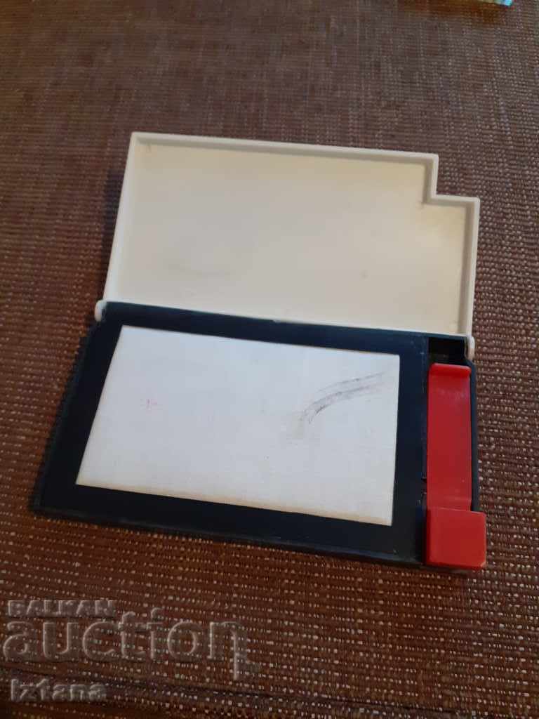 Old inkwell PP Slavia with price 15.00 BGN | € 7.67 Old inkwell PP Slavia with price 15.00 BGN | € 7.67