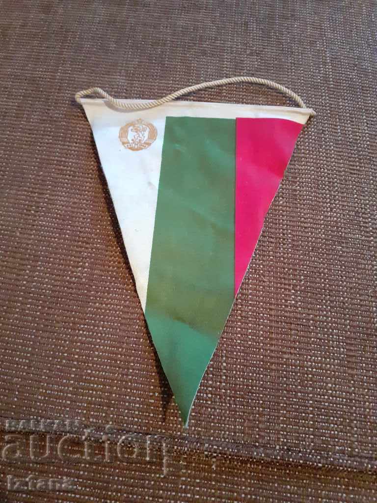 Old flag, flag of FC Spartak Pleven with price 20.00 BGN | € 10.23 Old flag, flag of FC Spartak Pleven with price 20.00 BGN | € 10.23
