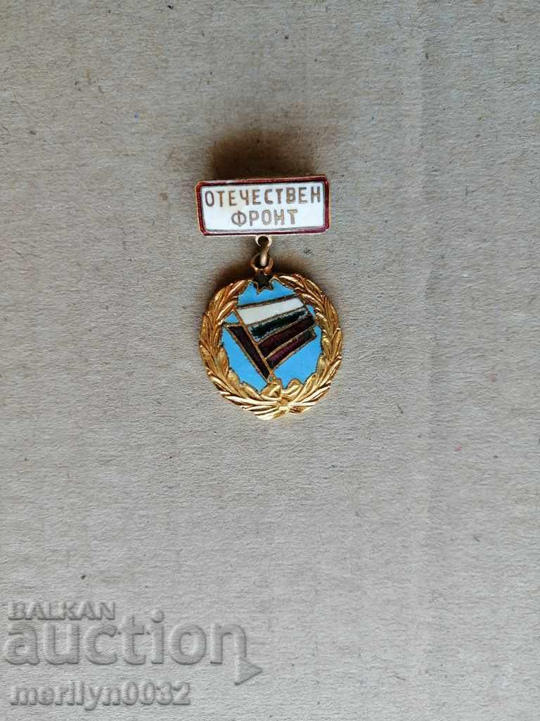 Breastplate Champion badge badge medal PRC - 5