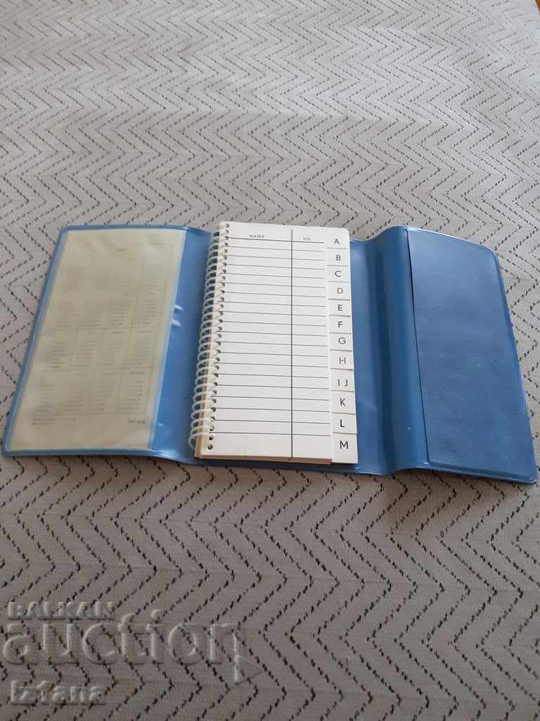 Old Notebook, notebook with price 9.00 BGN | € 4.60 Old Notebook, notebook with price 9.00 BGN | € 4.60
