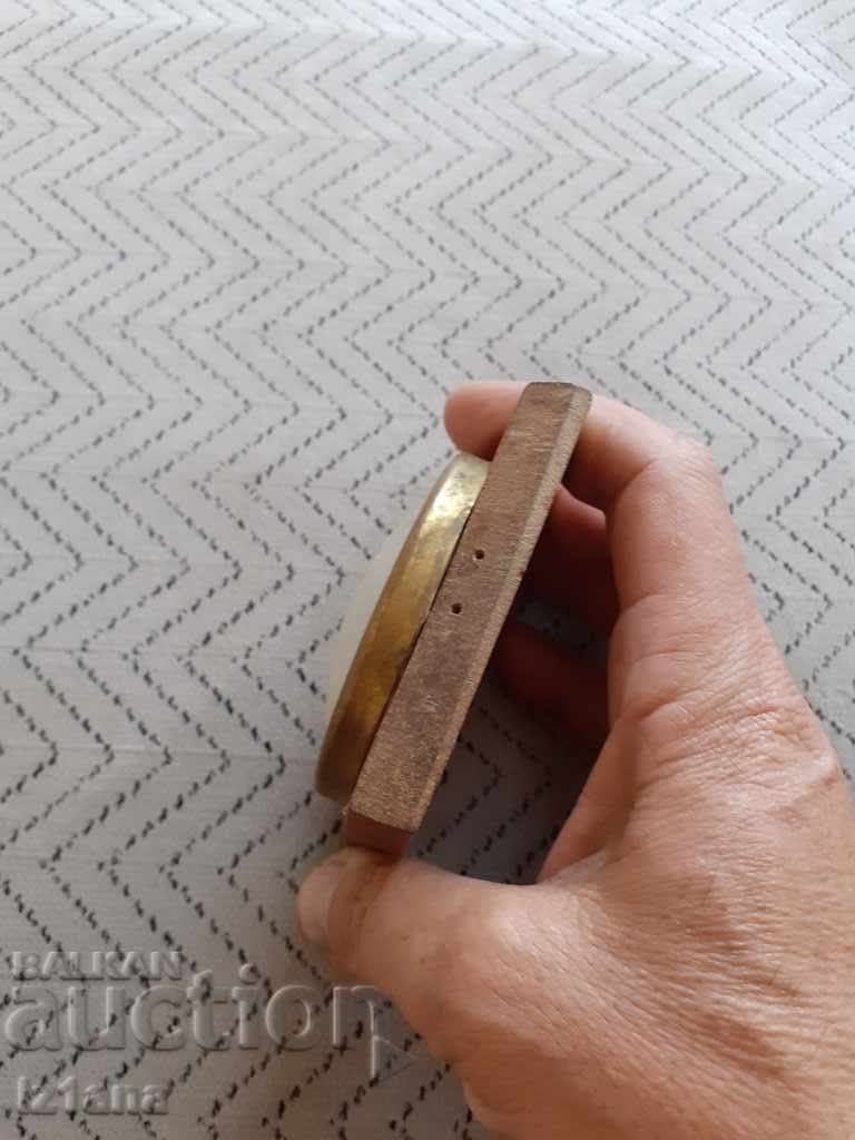 Delivery of Old mechanical thermometer Delivery of Old mechanical thermometer