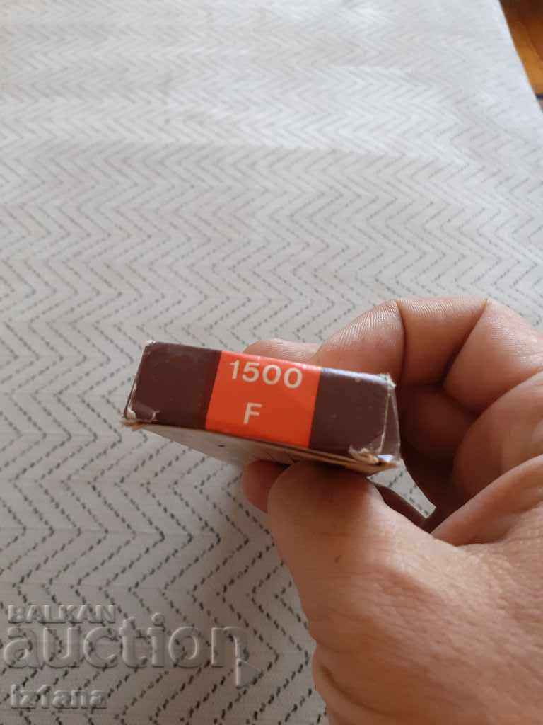 Auction  Old pencils KOH I NOOR F