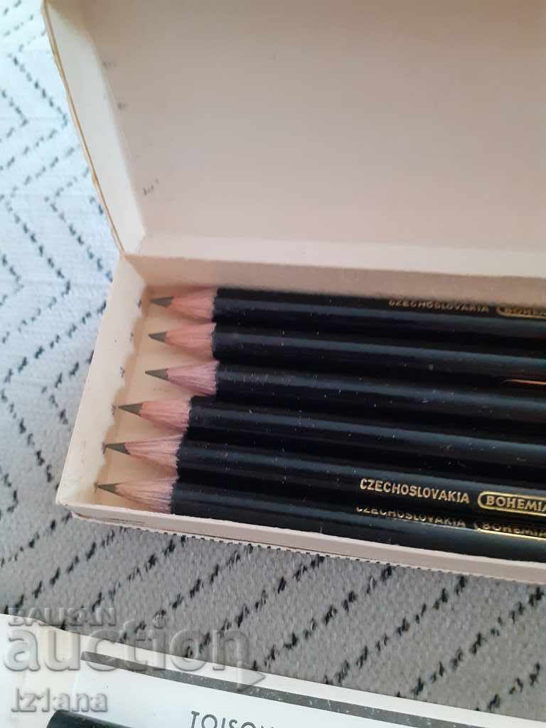 Παράδοση Παλιά μολύβια Toison Dor, Βοημία λειτουργεί Παράδοση Παλιά μολύβια Toison Dor, Βοημία λειτουργεί