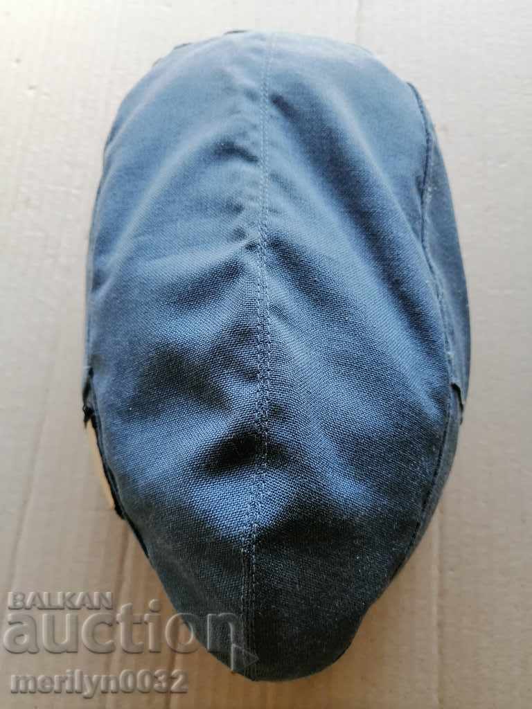 Cap with cockade, element of OSO uniform, pilotka - 6 Cap with cockade, element of OSO uniform, pilotka - 6