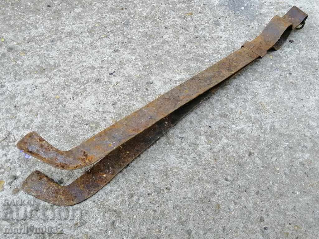 Παράδοση Σταρ ντιλαφ, σφυρί, σφυρήλατο σίδερο για πέος Παράδοση Σταρ ντιλαφ, σφυρί, σφυρήλατο σίδερο για πέος