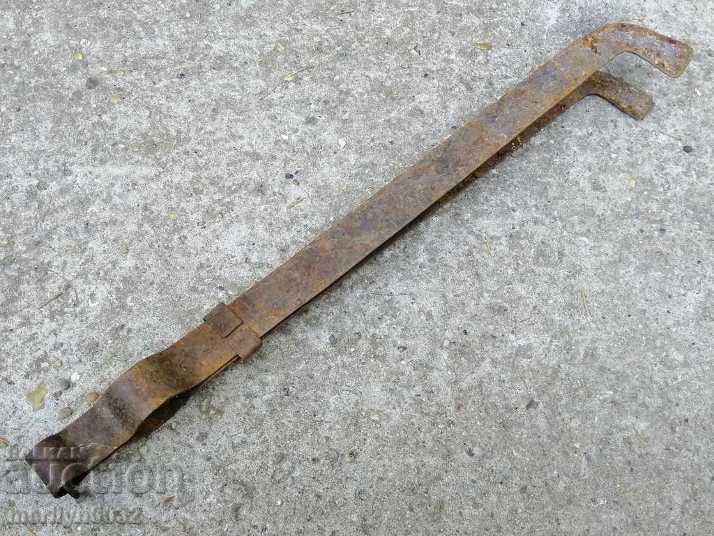 Σταρ ντιλαφ, σφυρί, σφυρήλατο σίδερο για πέος - 6 Σταρ ντιλαφ, σφυρί, σφυρήλατο σίδερο για πέος - 6