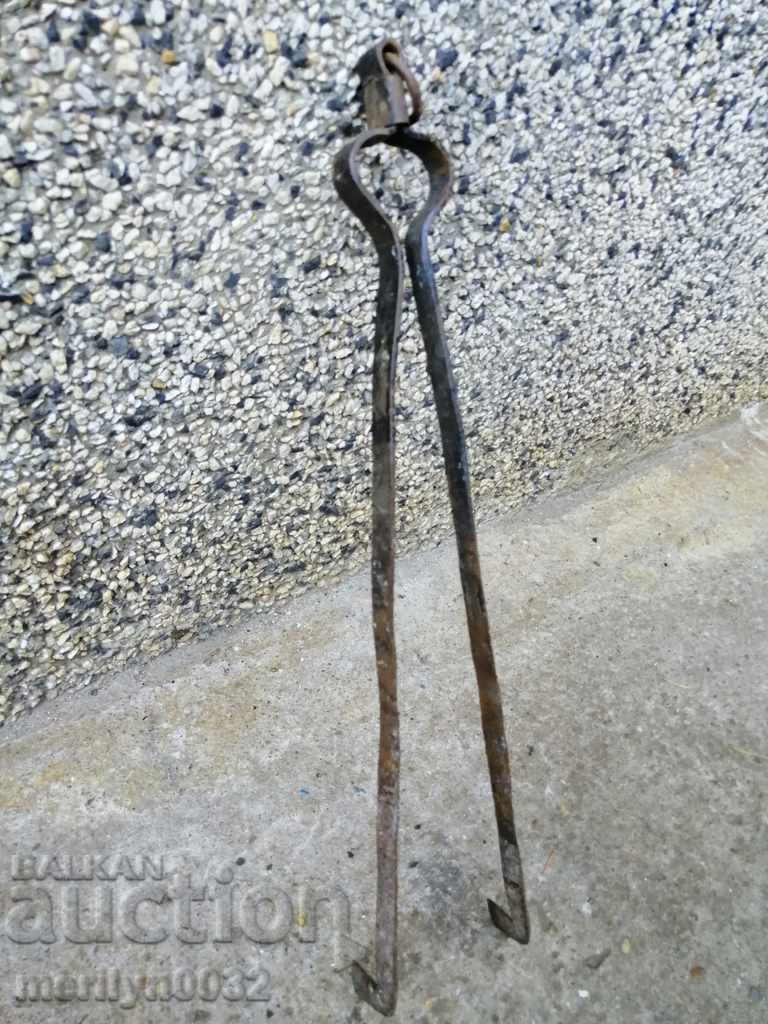 Old dilaf, mash, wrought iron for pimp with price 28.00 BGN | € 14.32