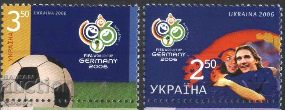 Pure brands Sport Football World Cup Germany 2006 from Ukraine