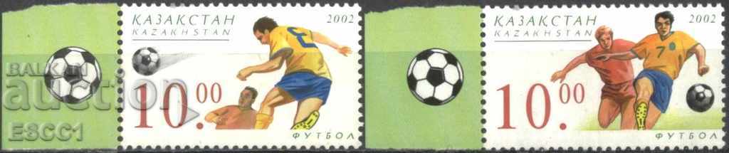 Pure brands Sport SP on Football 2002 from Kazakhstan