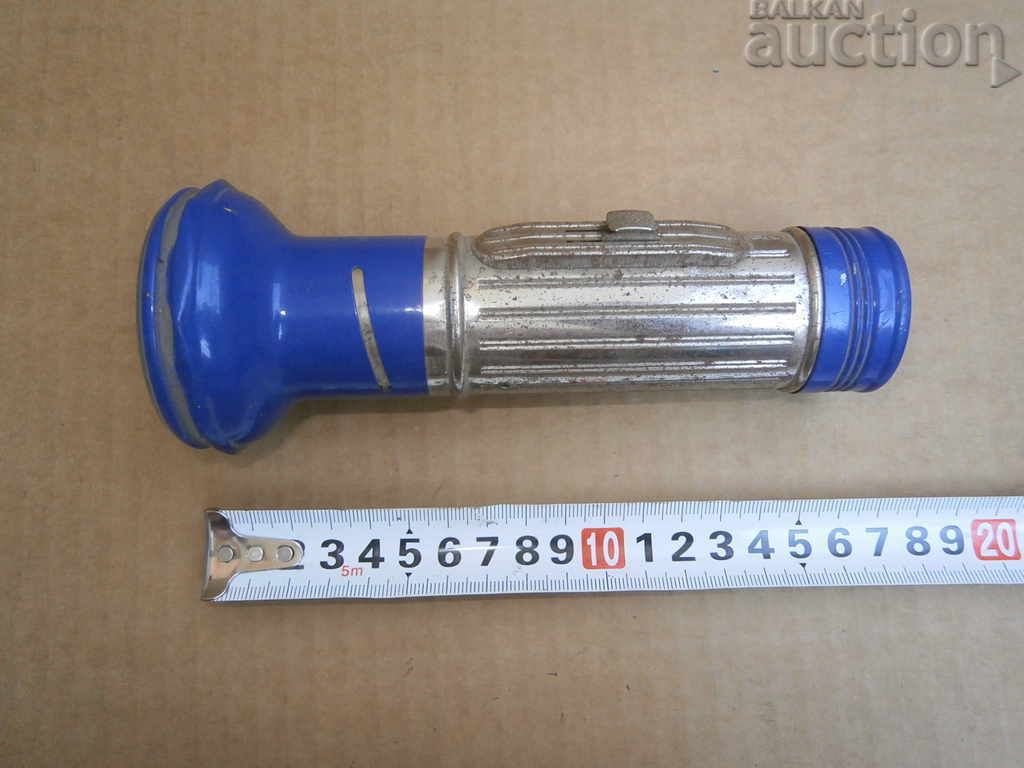 Δημοπρασία φακός αντίκα DAYMOON πρωτότυπο Δημοπρασία φακός αντίκα DAYMOON πρωτότυπο