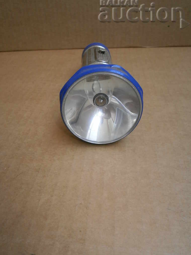 φακός αντίκα DAYMOON πρωτότυπο - 5 φακός αντίκα DAYMOON πρωτότυπο - 5