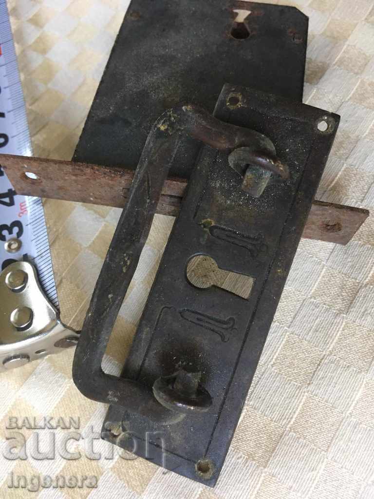 Delivery of ANTIQUE FURNITURE LOCK Delivery of ANTIQUE FURNITURE LOCK