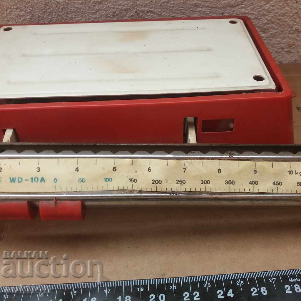 Auction  OLD LIBRA, KANTAR - WORKING