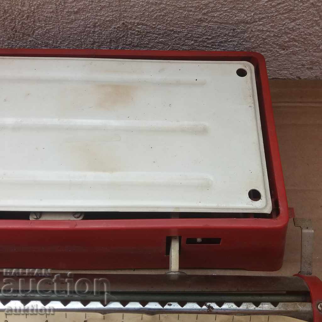 OLD LIBRA, KANTAR - WORKING - 5