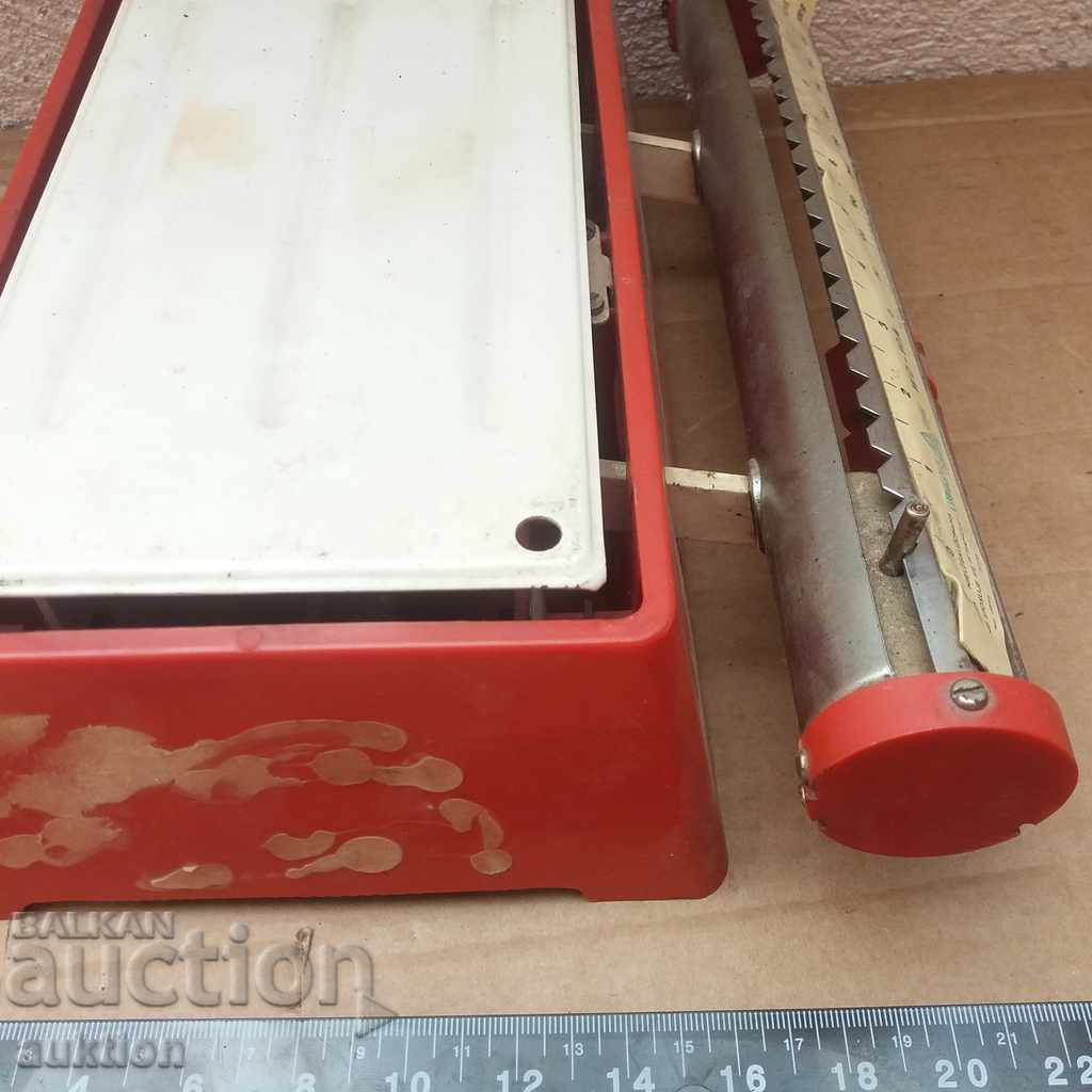 OLD LIBRA, KANTAR - WORKING - 7