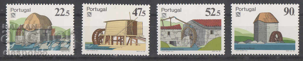 1986. Portugal. Philatelic exhibition LUBRAPEX '86.