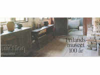 1997. Denmark. 100th anniversary of the open-air museum. Carnet.