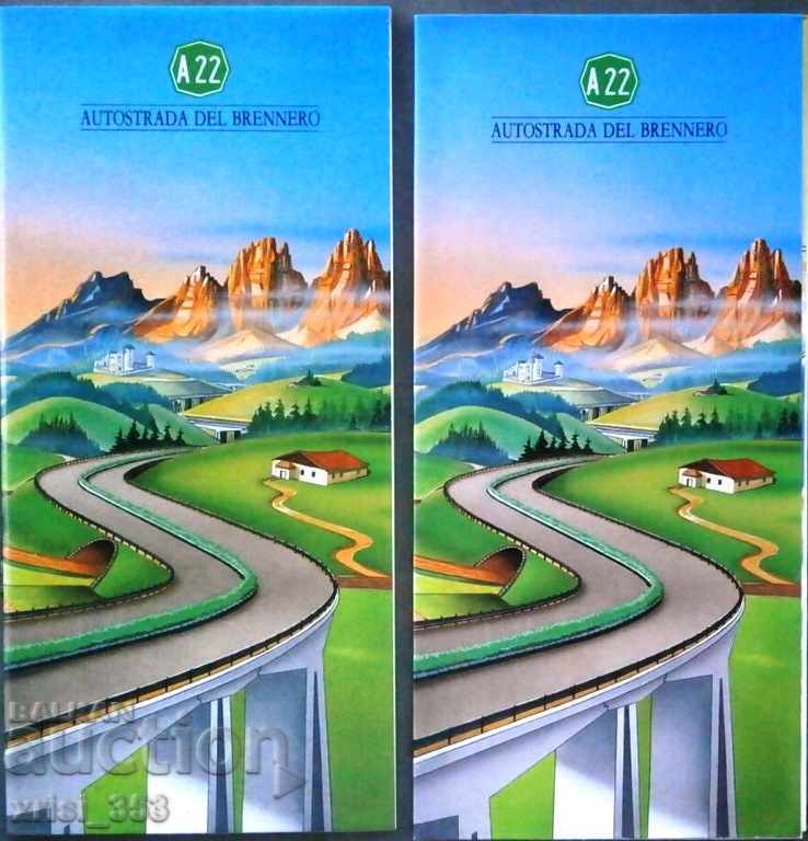 A22 Autostrada del Brennero