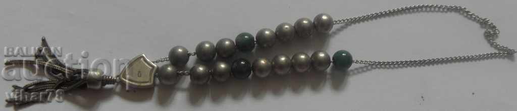 Silver rosary - 6 Silver rosary - 6