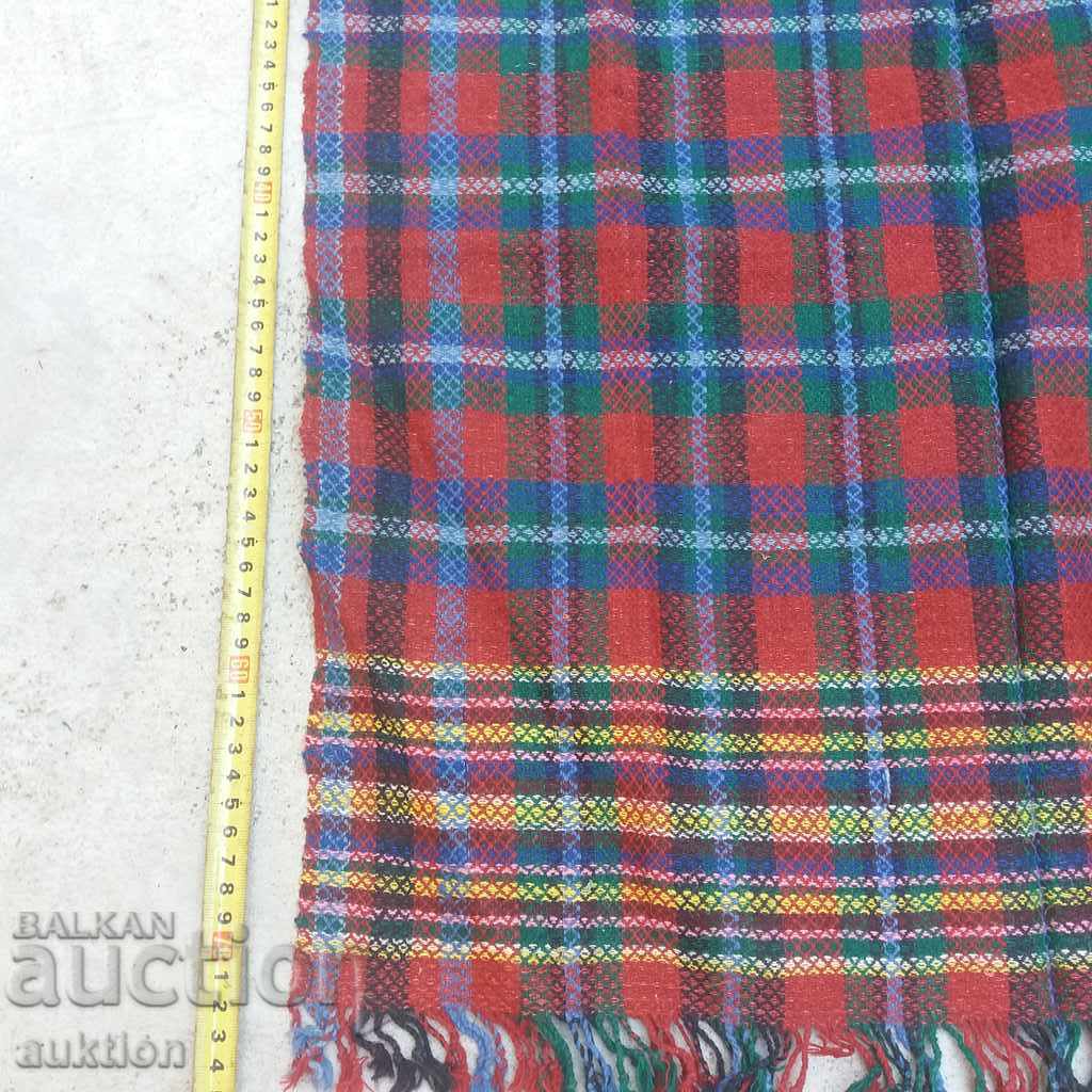 REVIVAL WOOL WOVEN APRON with price 5.29 BGN | € 2.70 REVIVAL WOOL WOVEN APRON with price 5.29 BGN | € 2.70