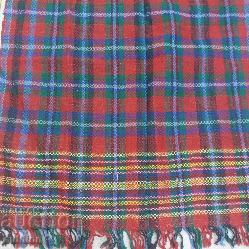 Auction REVIVAL WOOL WOVEN APRON Auction REVIVAL WOOL WOVEN APRON