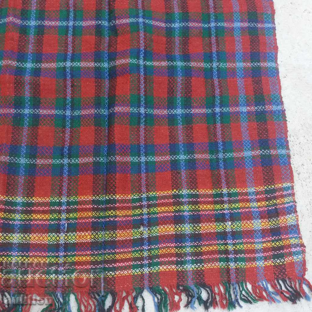 Delivery of REVIVAL WOOL WOVEN APRON Delivery of REVIVAL WOOL WOVEN APRON