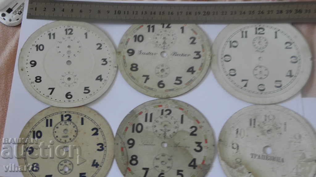 Licitație ceasuri pentru ceasuri JUNGHANS-ЮНГХАНС-GUSTAV BEKER