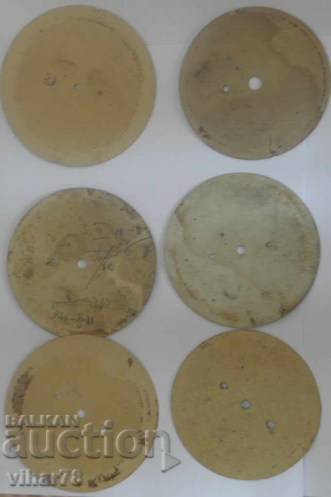 ceasuri pentru ceasuri JUNGHANS-ЮНГХАНС-GUSTAV BEKER - 5