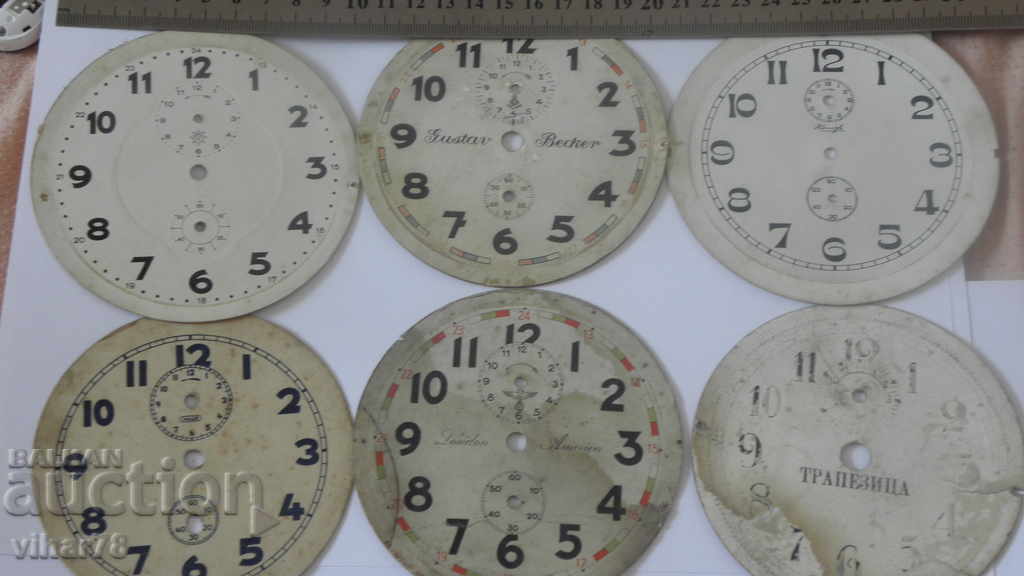 ρολόγια παρακολούθησης JUNGHANS-ЮНГХАНС-GUSTAV BEKER