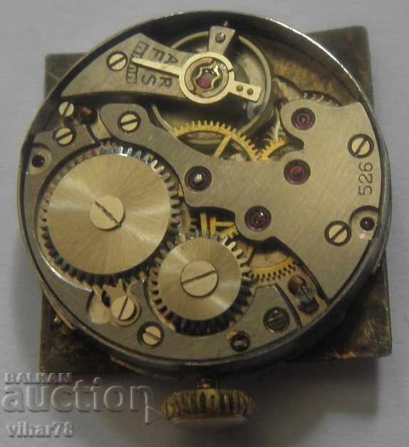 Delivery of RARE MODEL - MEN'S WATCH LACO