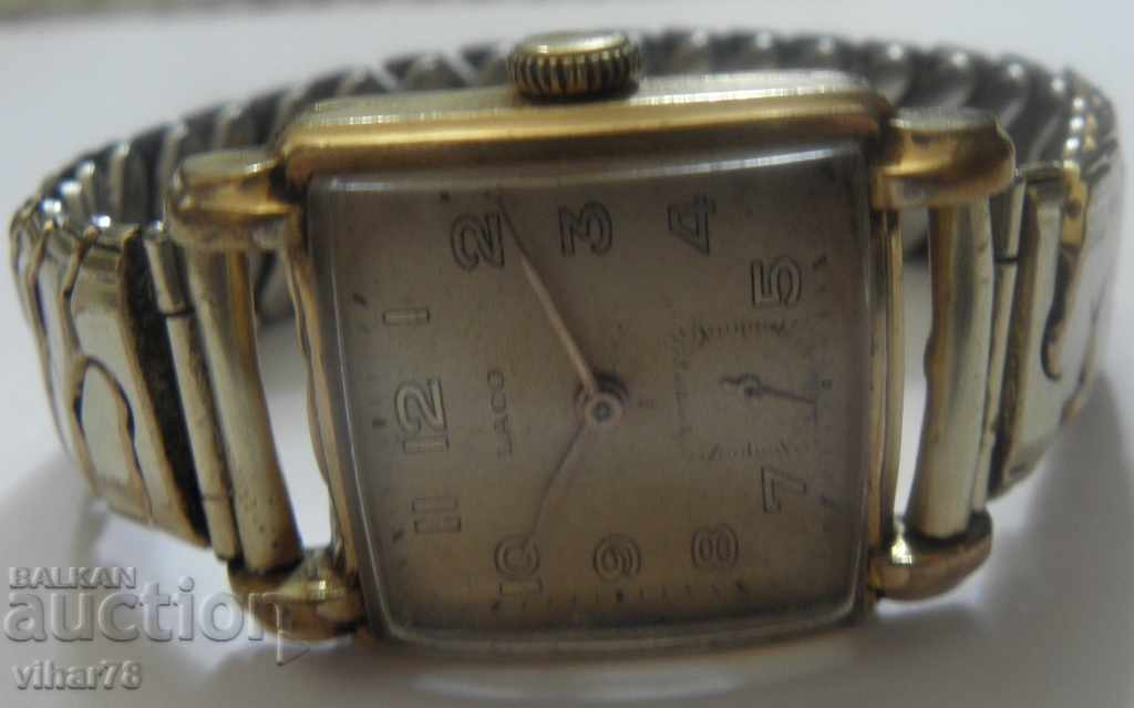 РЯДЪК МОДЕЛ-МЪЖКИ РЪЧЕН ЧАСОВНИК LACO