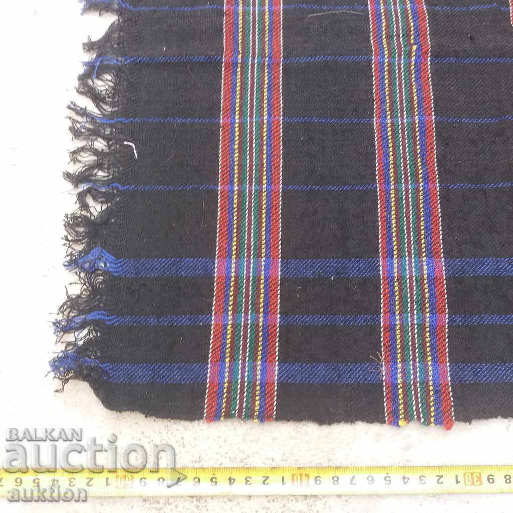 REVIVAL CHILDREN'S APRON, HANDWOVEN, 100% WOOL with price 2.99 BGN | € 1.53 REVIVAL CHILDREN'S APRON, HANDWOVEN, 100% WOOL with price 2.99 BGN | € 1.53