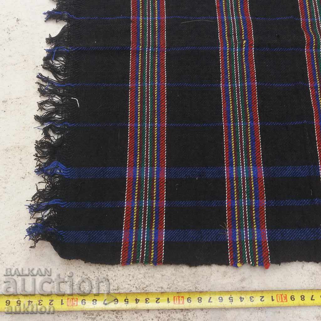 Auction REVIVAL CHILDREN'S APRON, HANDWOVEN, 100% WOOL Auction REVIVAL CHILDREN'S APRON, HANDWOVEN, 100% WOOL