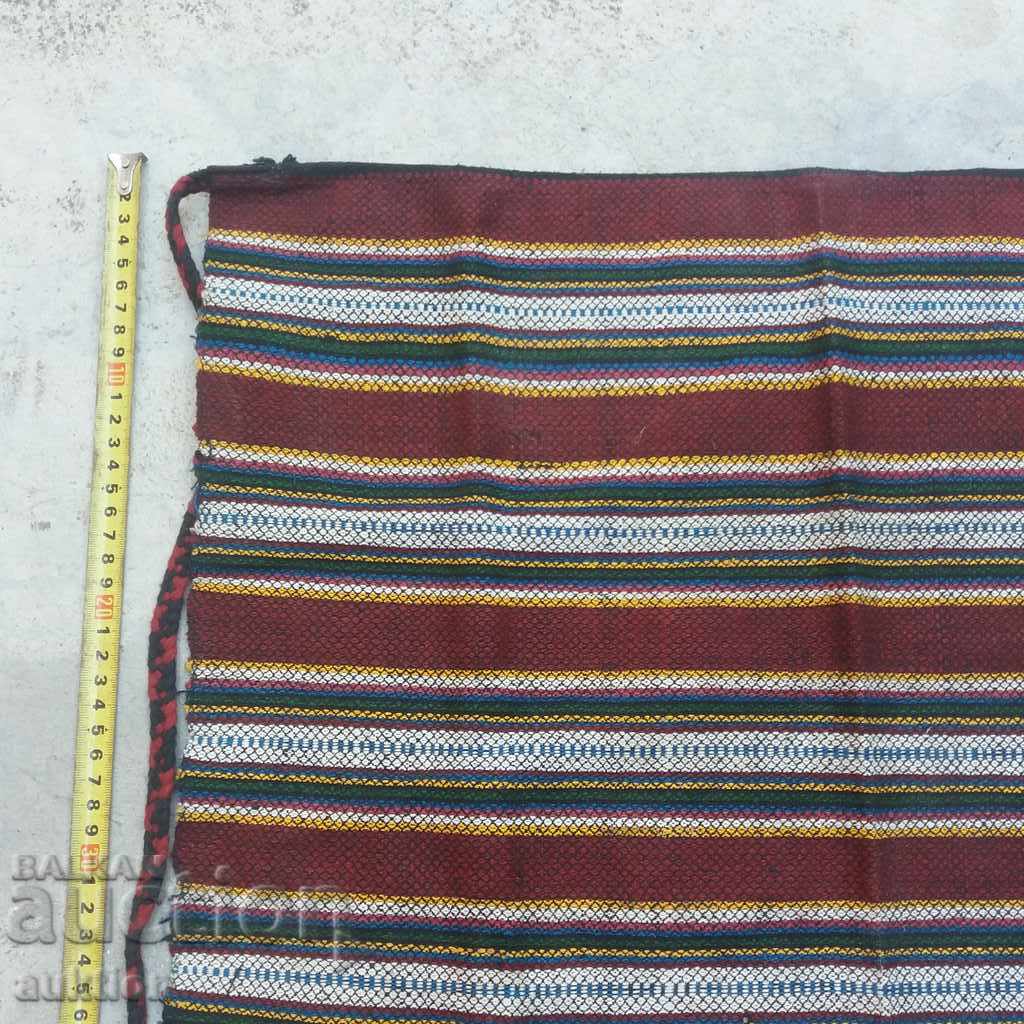 OLD LARGE PAINTED REVIVAL APRON - 1000% WOOL with price 5.99 BGN | € 3.06 OLD LARGE PAINTED REVIVAL APRON - 1000% WOOL with price 5.99 BGN | € 3.06