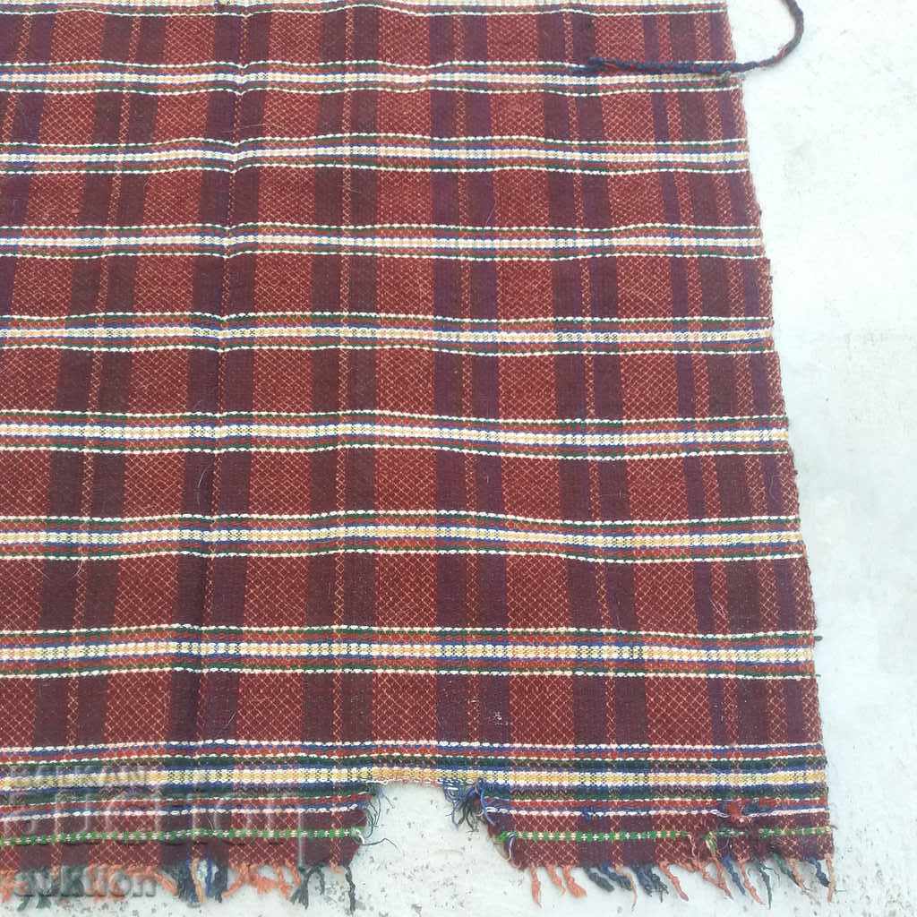 Delivery of OLD COLORFUL REVIVAL APRON Delivery of OLD COLORFUL REVIVAL APRON