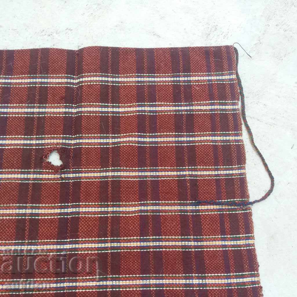 OLD COLORFUL REVIVAL APRON - 5 OLD COLORFUL REVIVAL APRON - 5