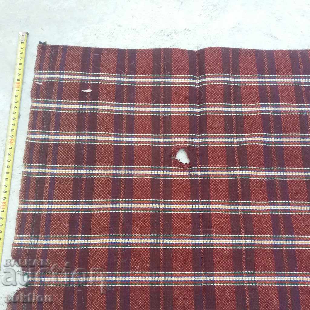 OLD COLORFUL REVIVAL APRON - 6 OLD COLORFUL REVIVAL APRON - 6