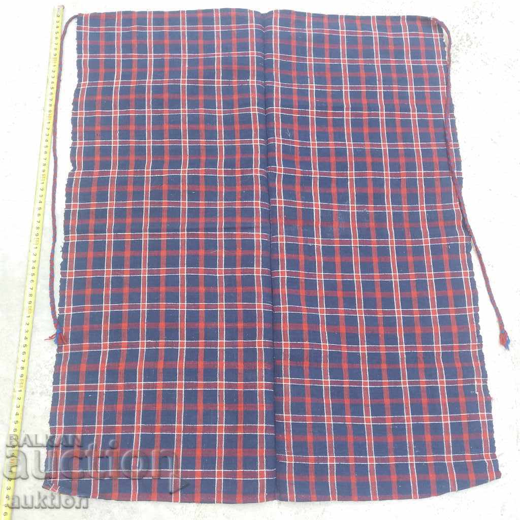 COLORFUL REVIVAL APRON - HAND WOVEN with price 4.99 BGN | € 2.55