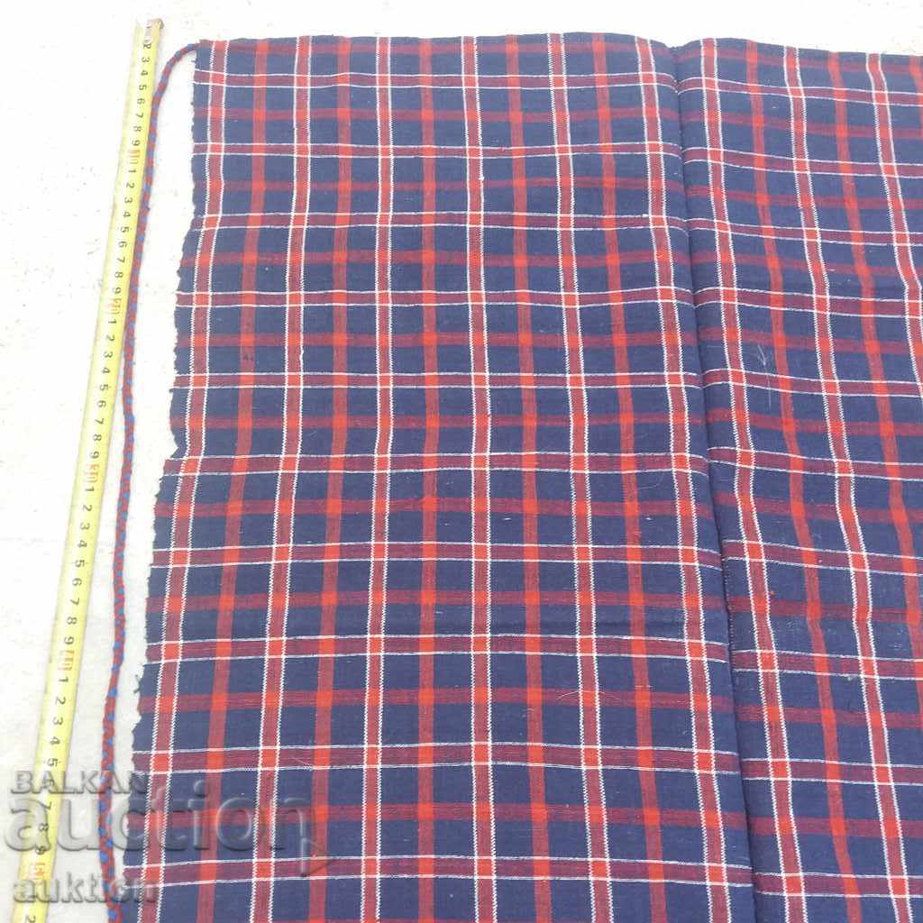 COLORFUL REVIVAL APRON - HAND WOVEN - 5