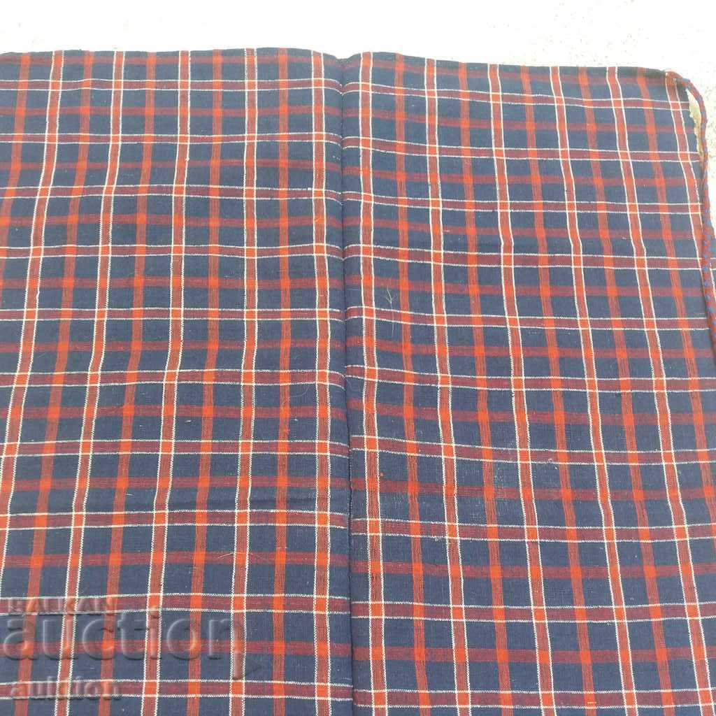 COLORFUL REVIVAL APRON - HAND WOVEN - 6