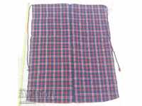 COLORFUL REVIVAL APRON - HAND WOVEN