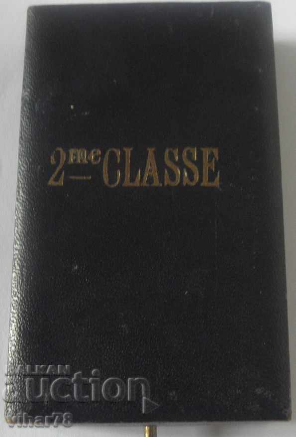 Livrarea Medalia germană cu cutie Livrarea Medalia germană cu cutie