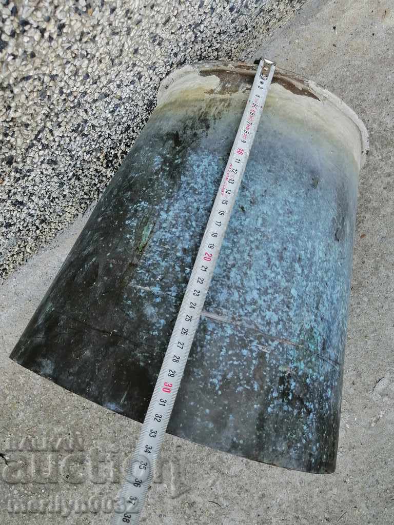 Brass bucket garden bowl, flower pot flowerpot basin - 5 Brass bucket garden bowl, flower pot flowerpot basin - 5