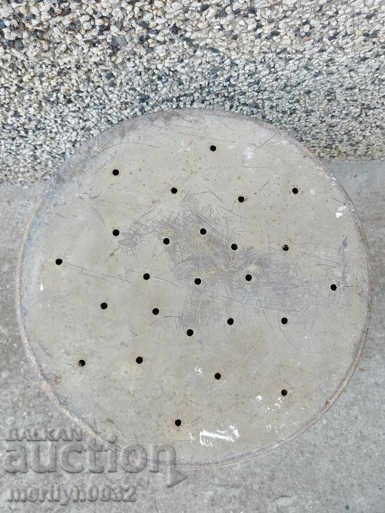 Brass bucket garden bowl, flower pot flowerpot basin - 7 Brass bucket garden bowl, flower pot flowerpot basin - 7