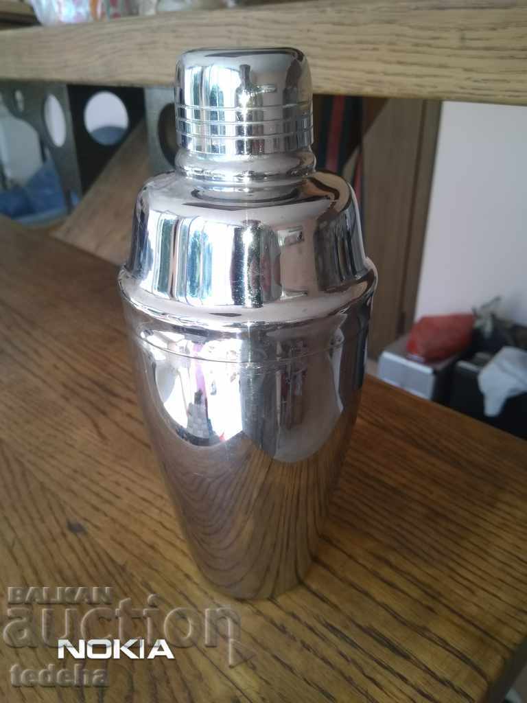 SHAKER - EXCELLENT with price 35.00 BGN | € 17.90 SHAKER - EXCELLENT with price 35.00 BGN | € 17.90