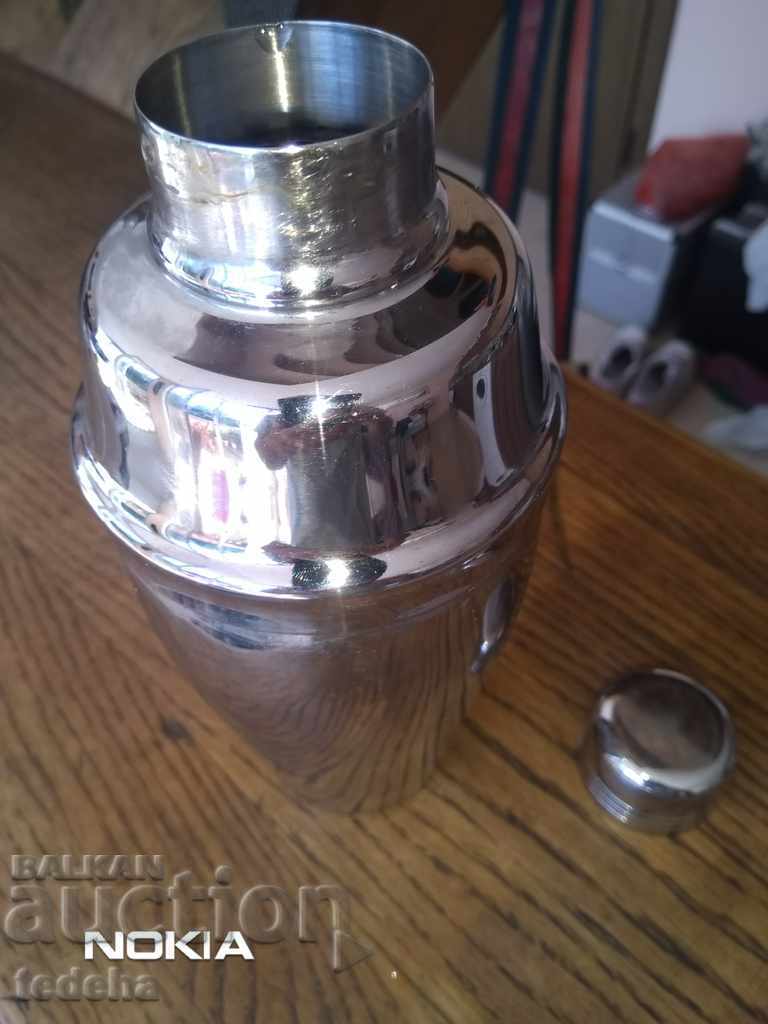 Delivery of SHAKER - EXCELLENT Delivery of SHAKER - EXCELLENT