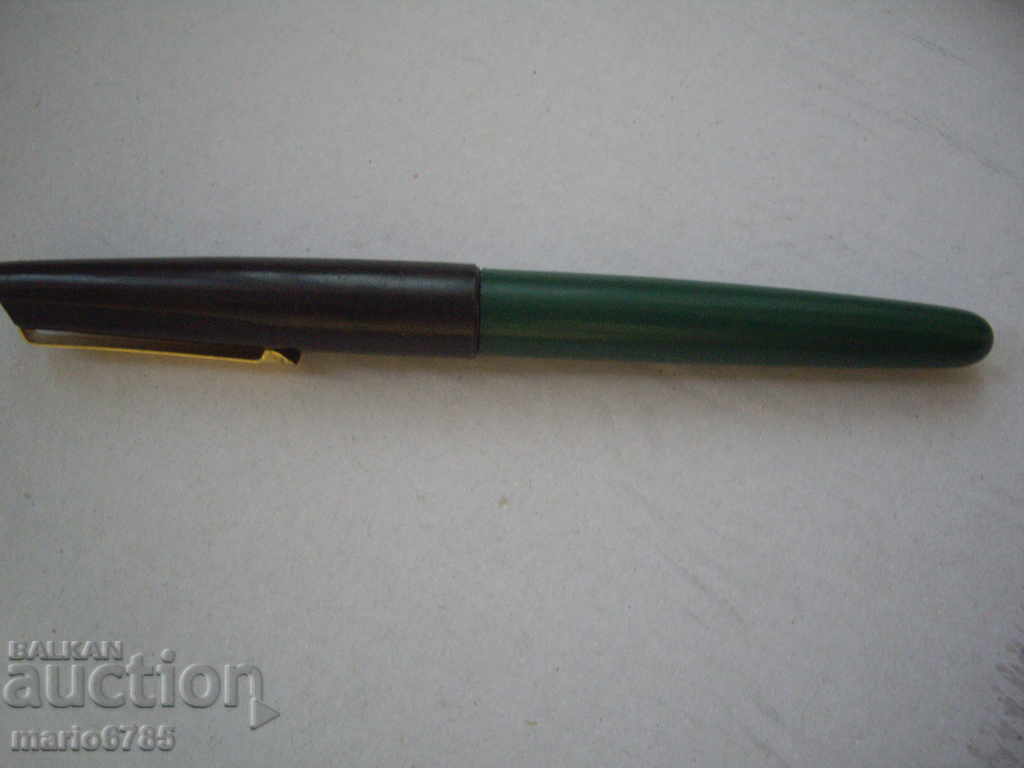 Old pen "Monvial"